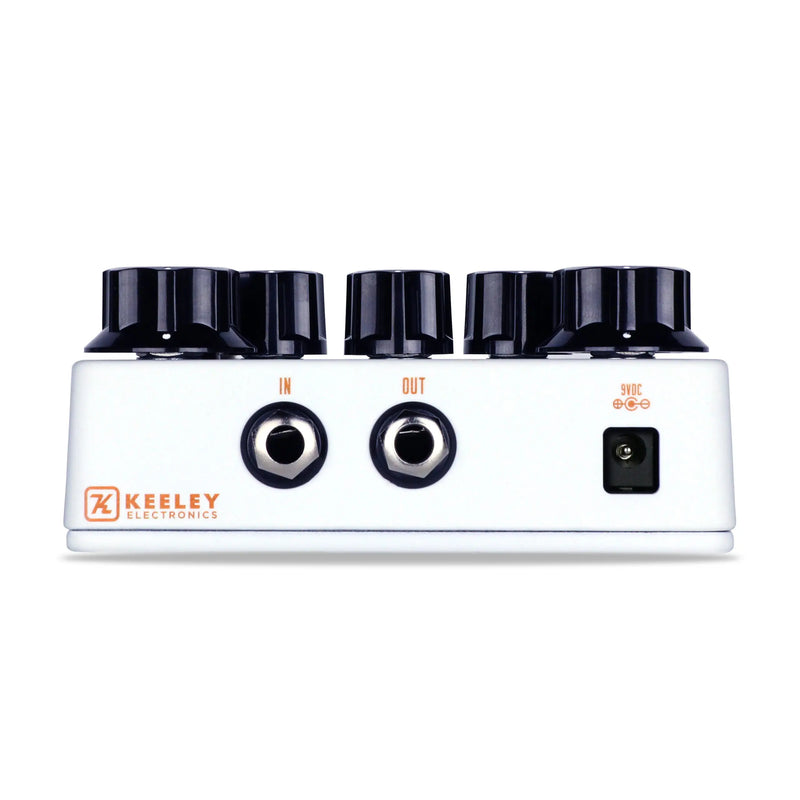 Keeley Fuzz Bender 3 Transistor Hybrid Fuzz