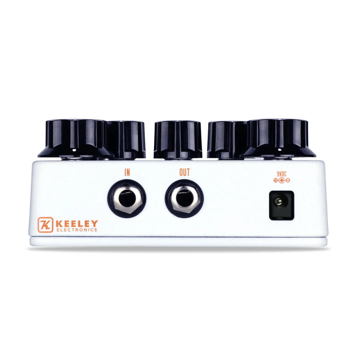 Keeley Fuzz Bender 3 Transistor Hybrid Fuzz
