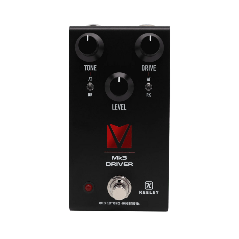 Keeley Muse Driver