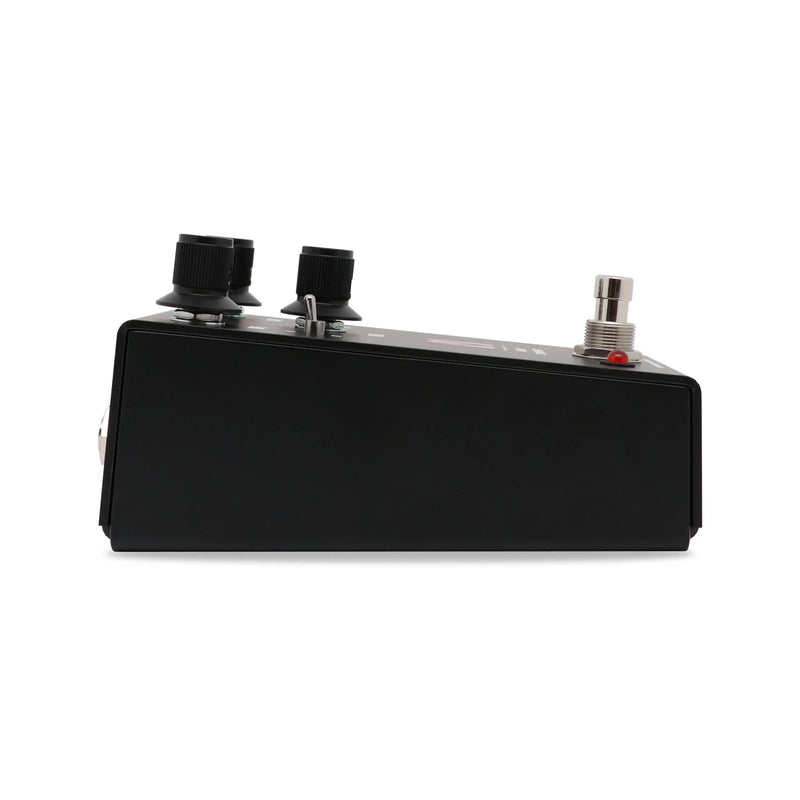 Keeley Mk3 Driver Andy Timmons Full Range Overdrive Pedal - Black