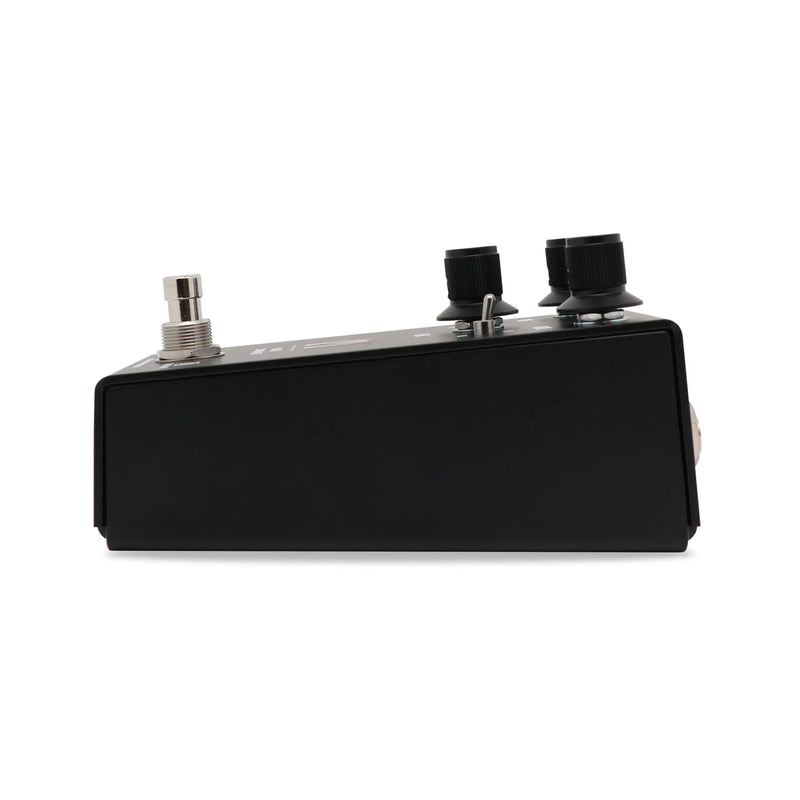 Keeley Mk3 Driver Andy Timmons Full Range Overdrive Pedal - Black