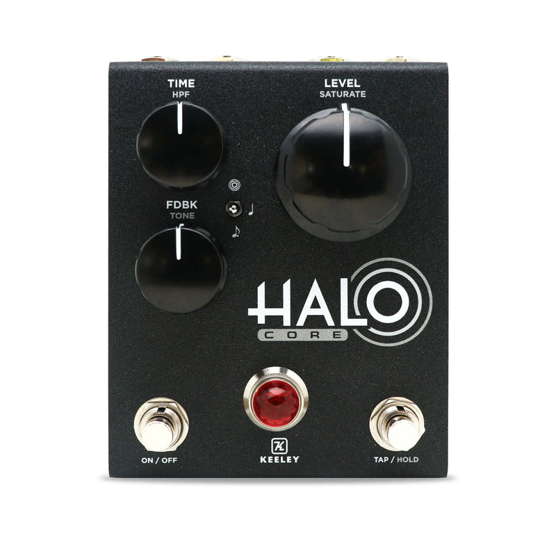 Keeley Halo Core Andy Timmons Delay Pedal