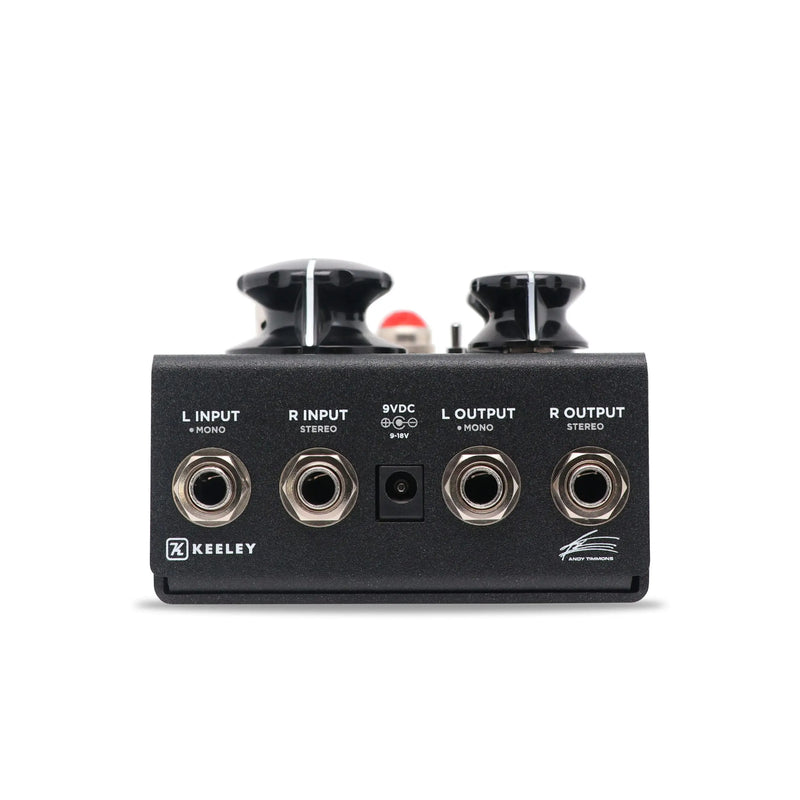 Keeley Halo Core Andy Timmons Delay Pedal