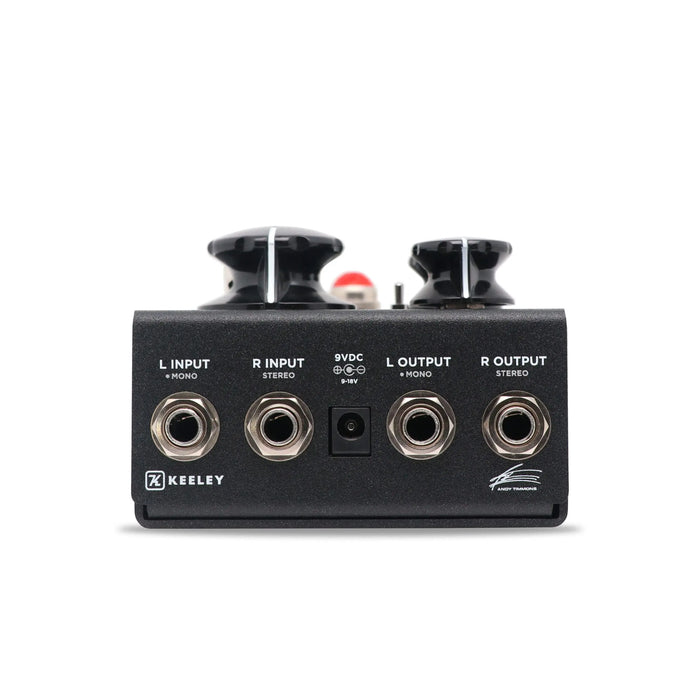 Keeley Halo Core Andy Timmons Delay Pedal