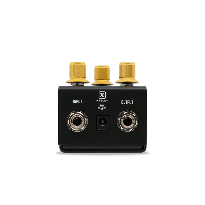 Keeley Super Rodent Overdrive and Distortion Pedal