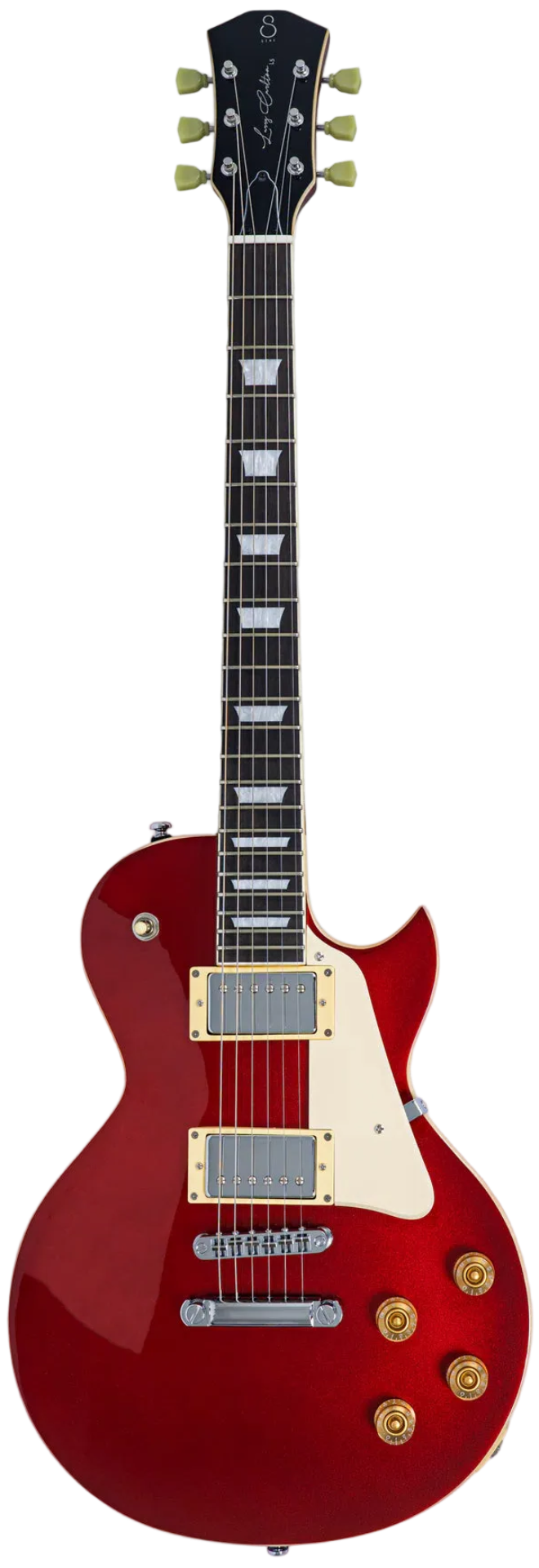 Sire Larry Carlton L5 - Candy Apple Red