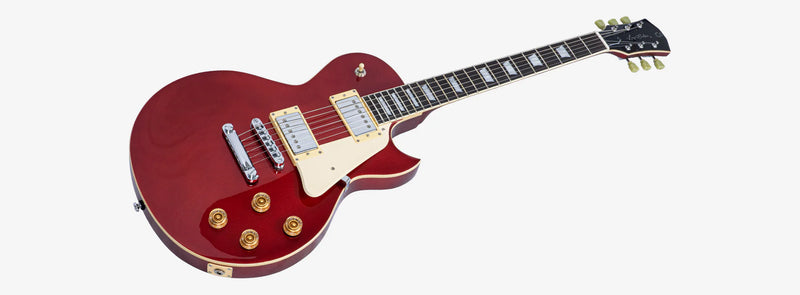 Sire Larry Carlton L5 - Candy Apple Red