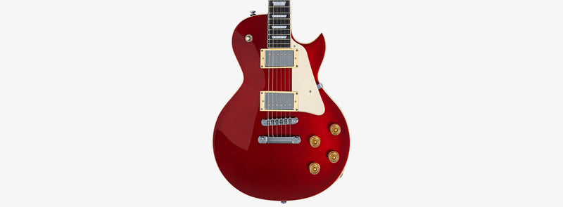Sire Larry Carlton L5 - Candy Apple Red