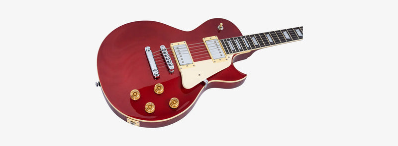Sire Larry Carlton L5 - Candy Apple Red