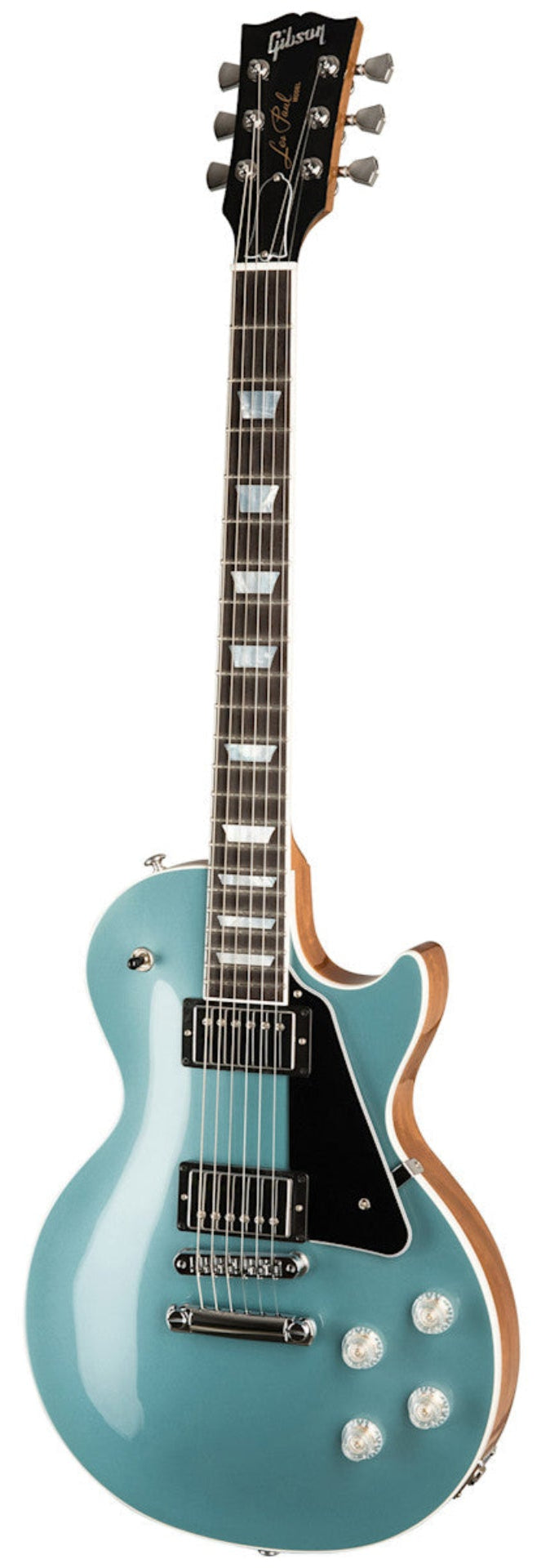Gibson Les Paul Modern - Faded Pelham Blue