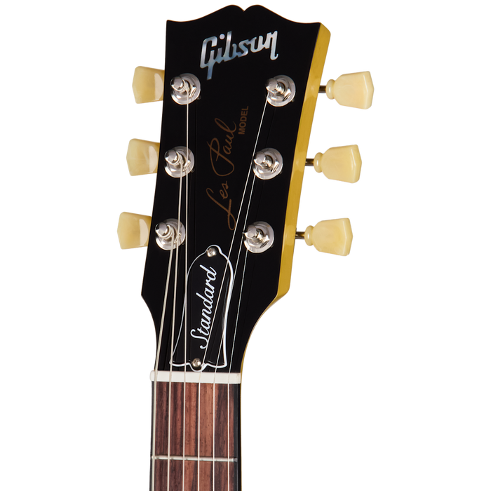 Gibson Les Paul Standard 50s Mahogany Top - TV Yellow