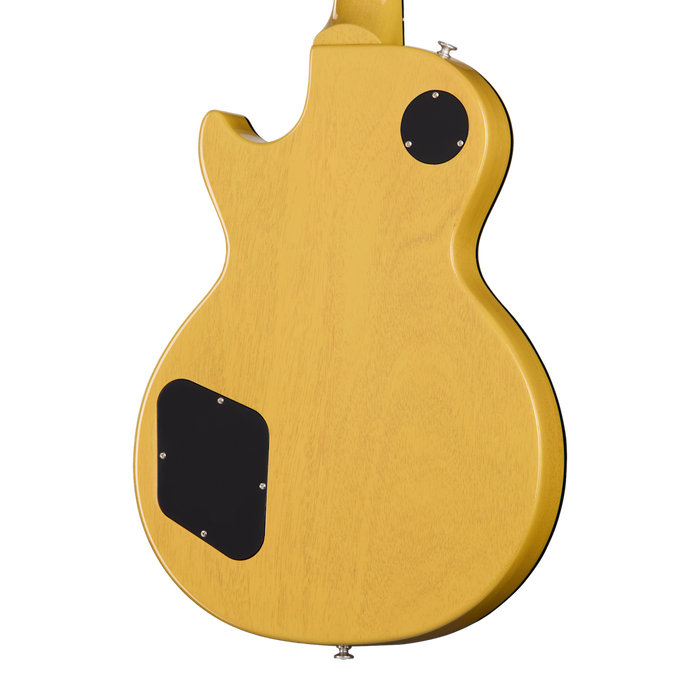 Gibson Les Paul Standard 50s Mahogany Top - TV Yellow