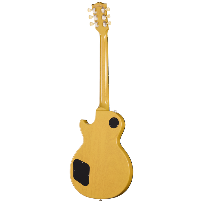 Gibson Les Paul Standard 50s Mahogany Top - TV Yellow