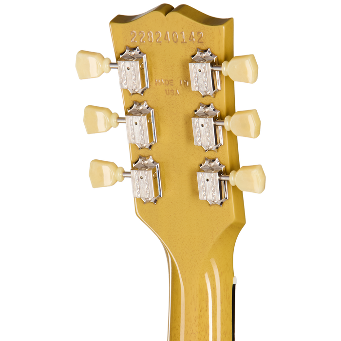 Gibson Les Paul Standard 50s Mahogany Top - TV Yellow