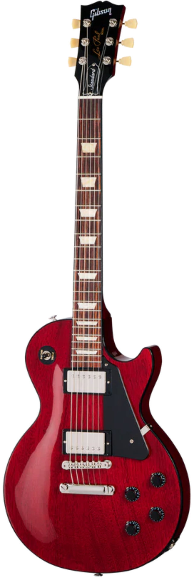Gibson Les Paul Standard 50s Mahogany Top - Vintage Cherry