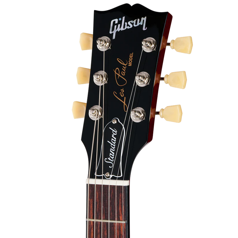 Gibson Les Paul Standard 50s Mahogany Top - Vintage Cherry