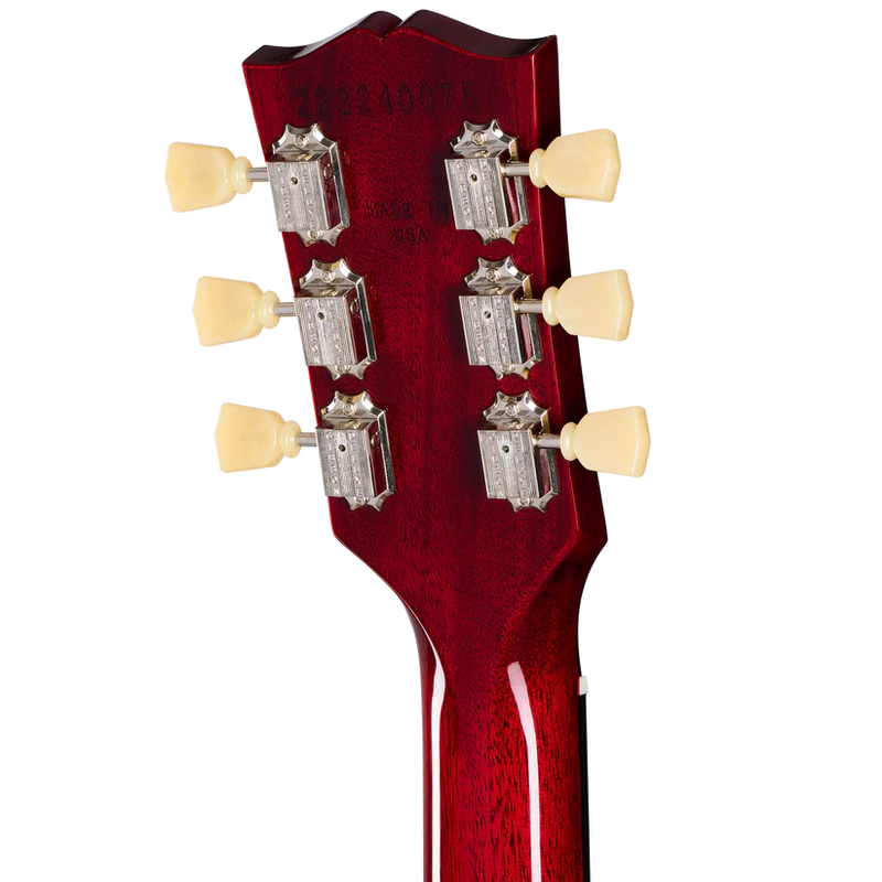 Gibson Les Paul Standard 50s Mahogany Top - Vintage Cherry