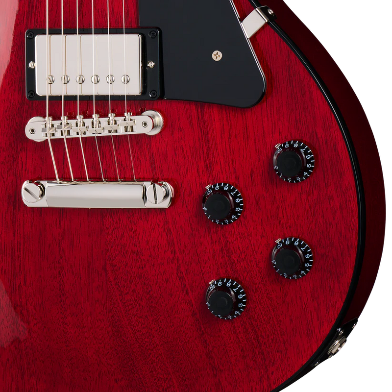 Gibson Les Paul Standard 50s Mahogany Top - Vintage Cherry