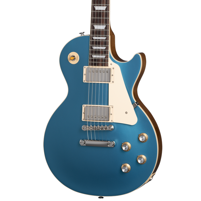 Gibson Les Paul Standard 60s Plain Top - Pelham Blue