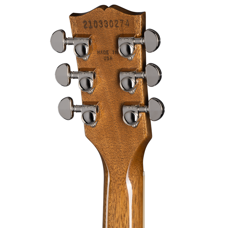 Gibson Les Paul Standard 60s Plain Top - Pelham Blue