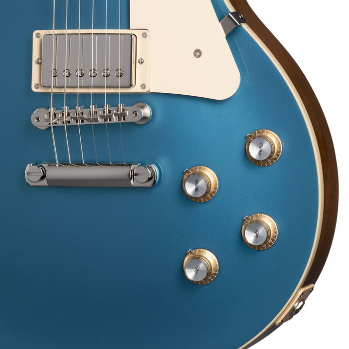 Gibson Les Paul Standard 60s Plain Top - Pelham Blue