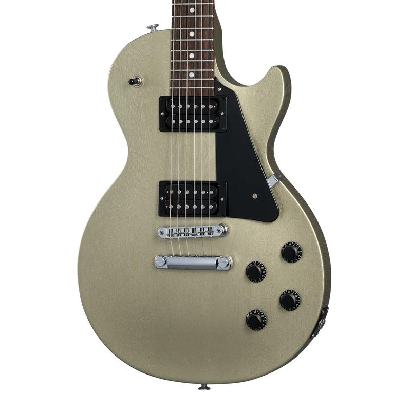 Gibson Les Paul Studio Faded - Gold Mist Satin