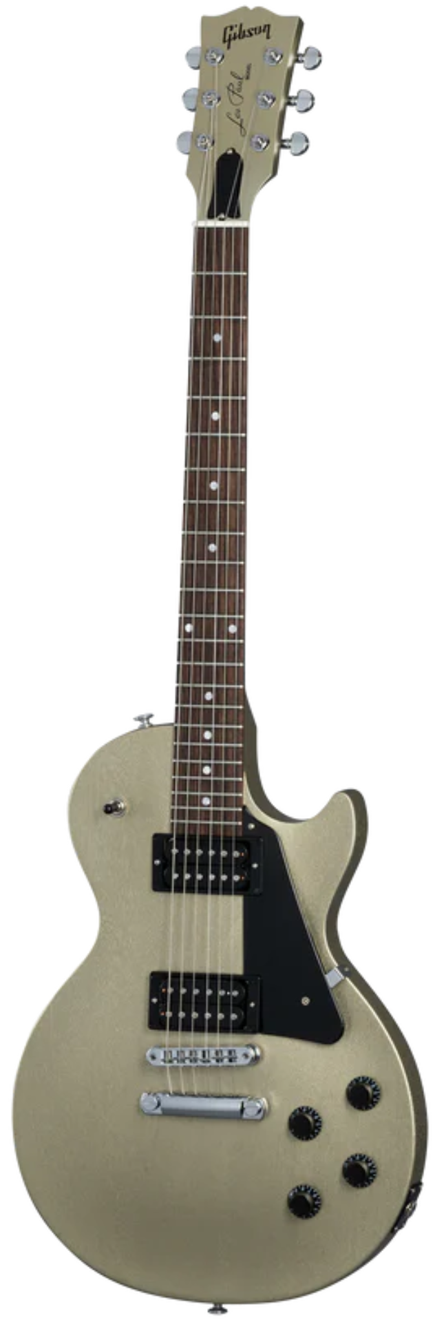 Gibson Les Paul Studio Faded - Gold Mist Satin