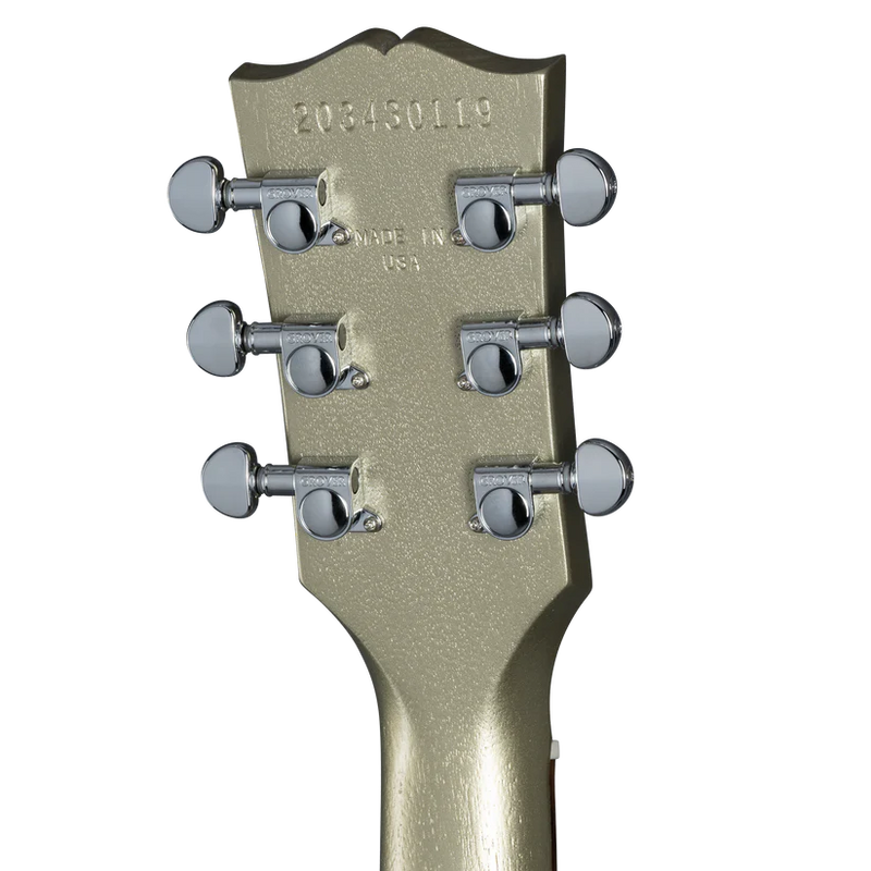 Gibson Les Paul Studio Faded - Gold Mist Satin