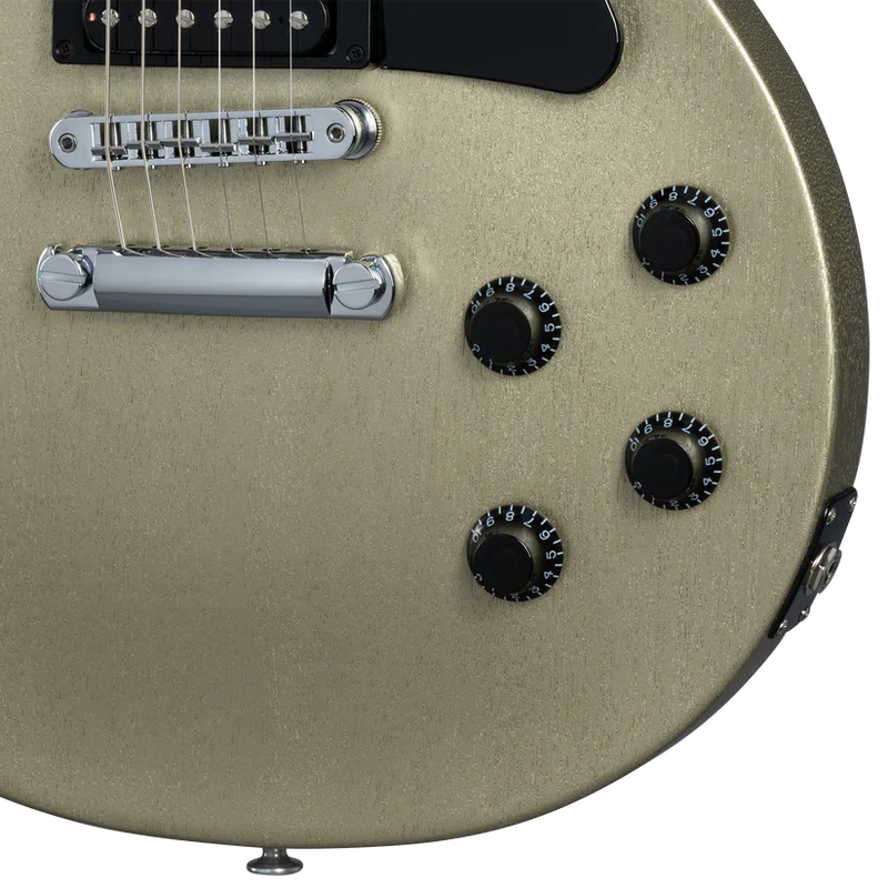 Gibson Les Paul Studio Faded - Gold Mist Satin