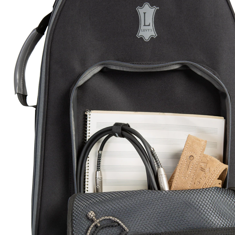 Levy’s 100-Series Gig Bag for Bass Guitars
