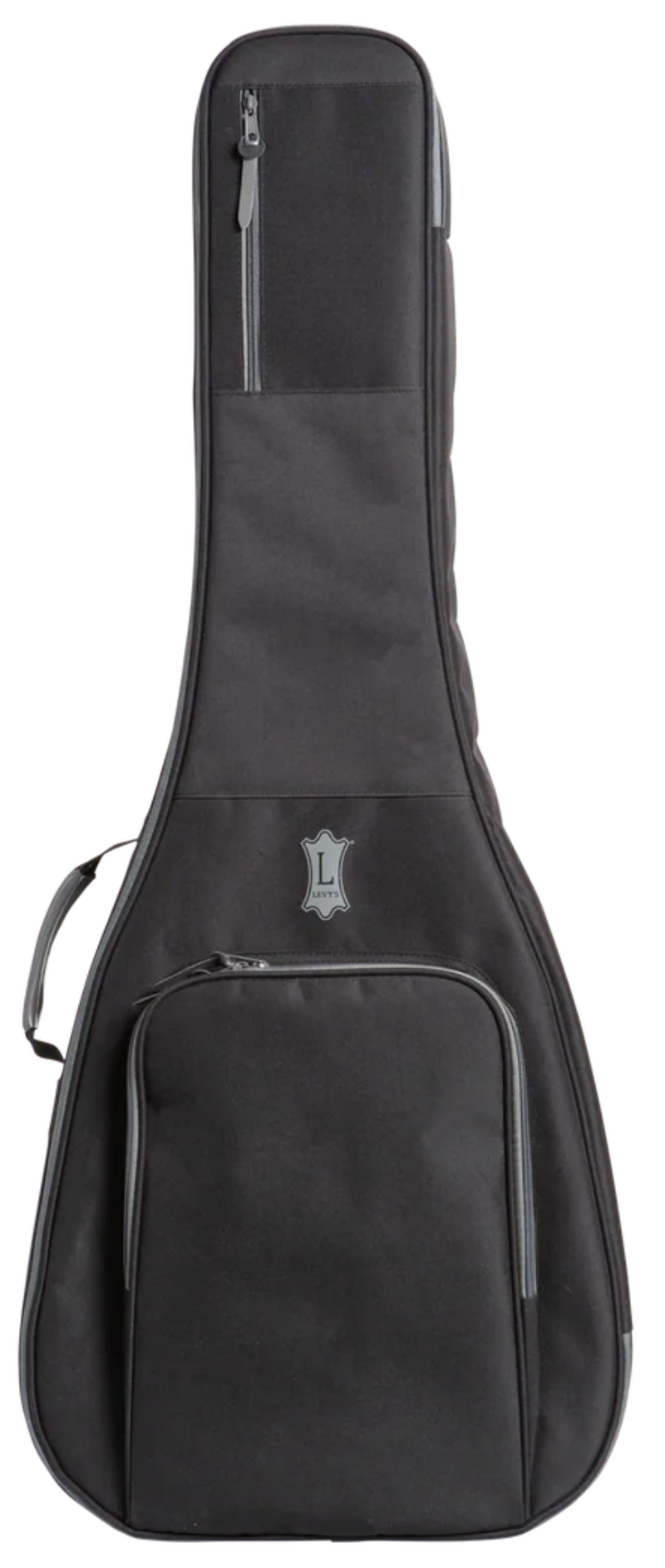 Levy's Classical Guitar Gig Bag - Black