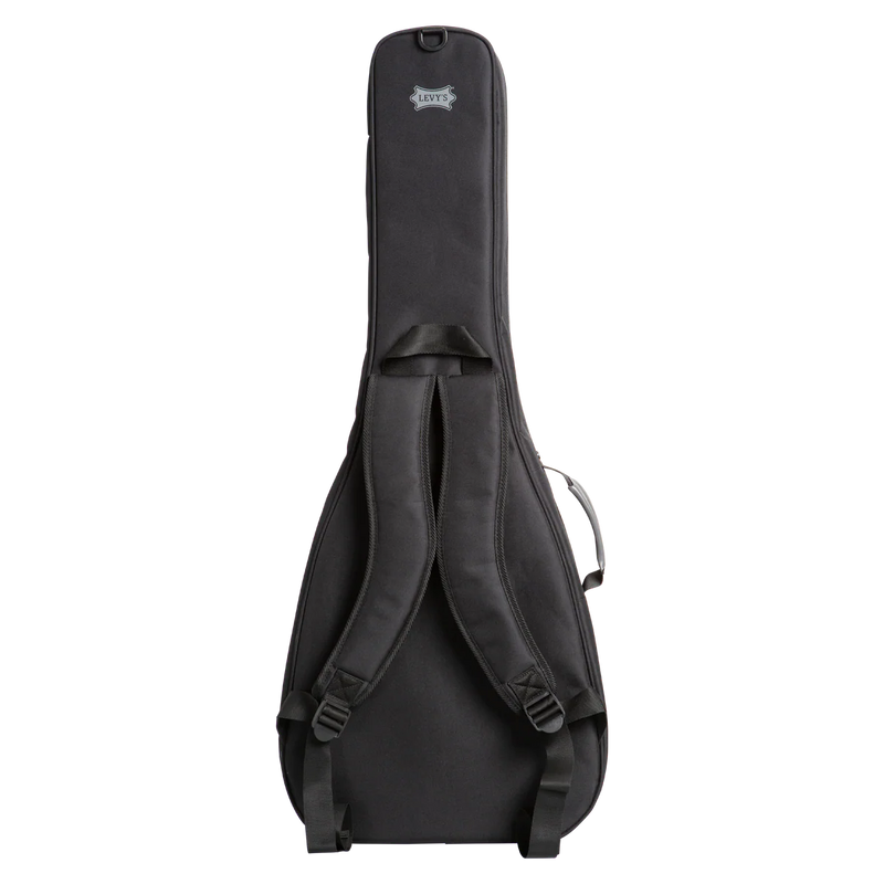 Levy's Classical Guitar Gig Bag - Black