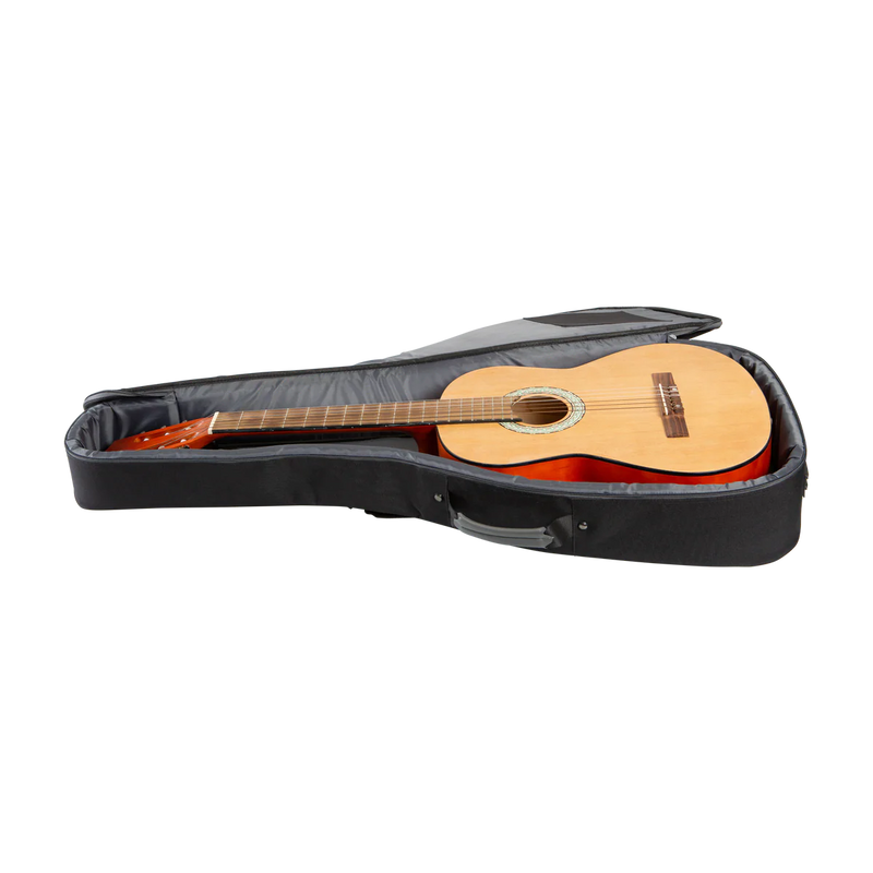 Levy's Classical Guitar Gig Bag - Black