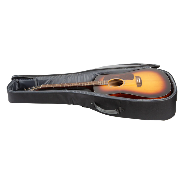 Levy's Acoustic Guitar Gig Bag - Black