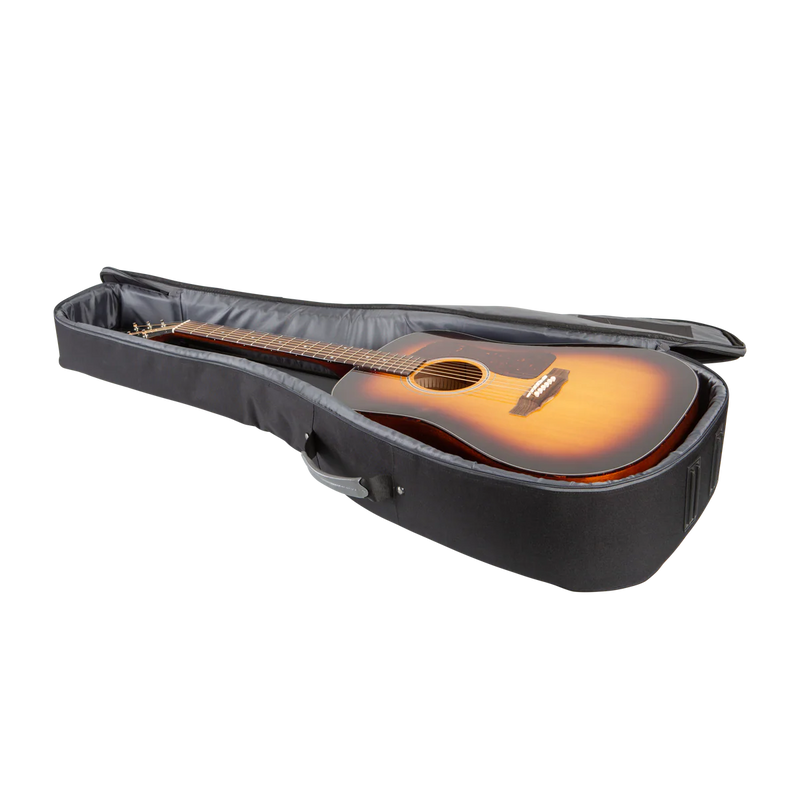 Levy's Acoustic Guitar Gig Bag - Black