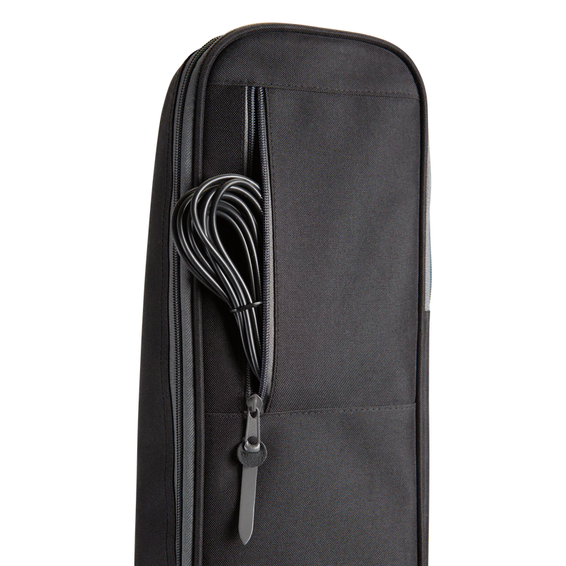 Levy's Acoustic Guitar Gig Bag - Black