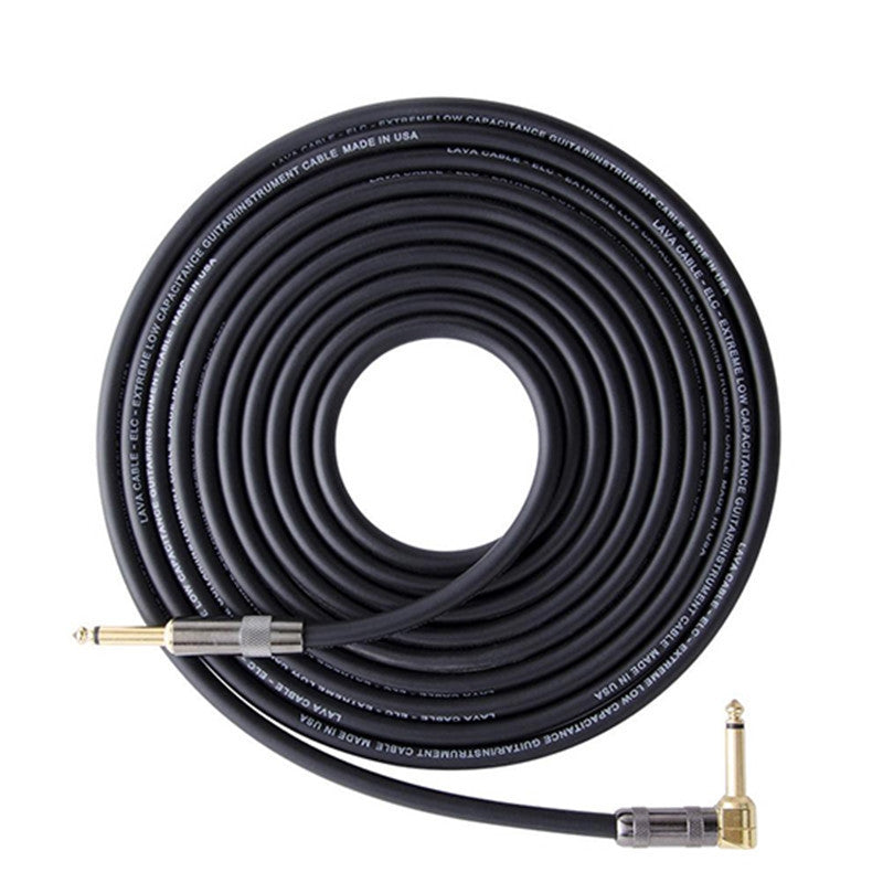 Lava Cable ELC Straight to Straight Instrument Cable - 10 foot