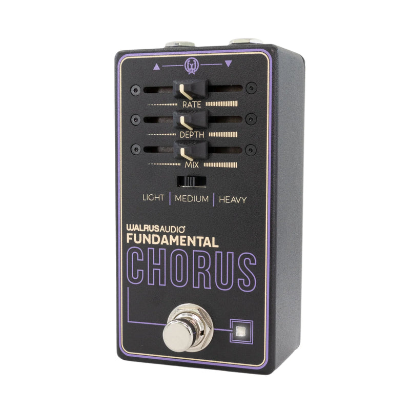 Walrus Fundamental Series - Chorus