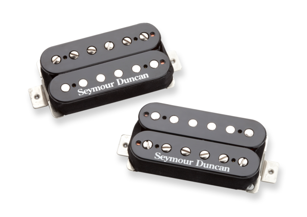 Seymour Duncan Hot Rodded SH-4 / SH-2N Humbucker Set - Black
