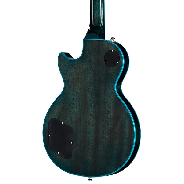 Epiphone Les Paul Custom Widow - Indigo Burst