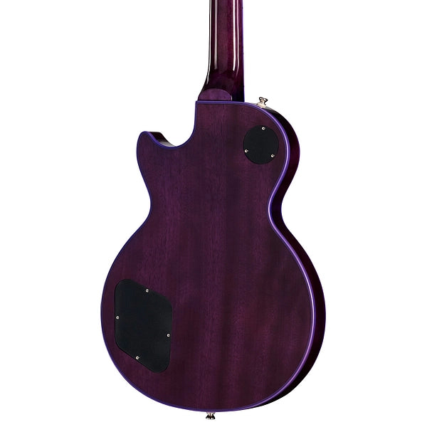 Epiphone Les Paul Custom Widow - Purple Burst