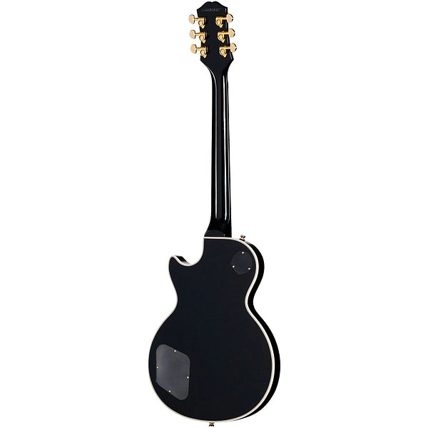 Epiphone Les Paul Custom Quilt - Cobra Burst