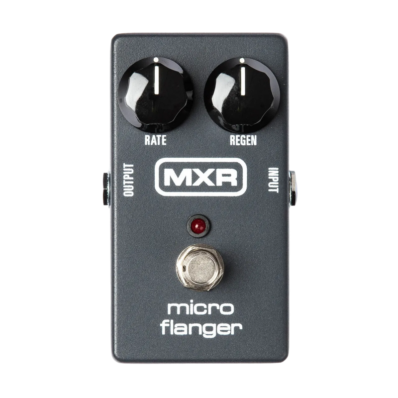MXR Micro Flanger Pedal