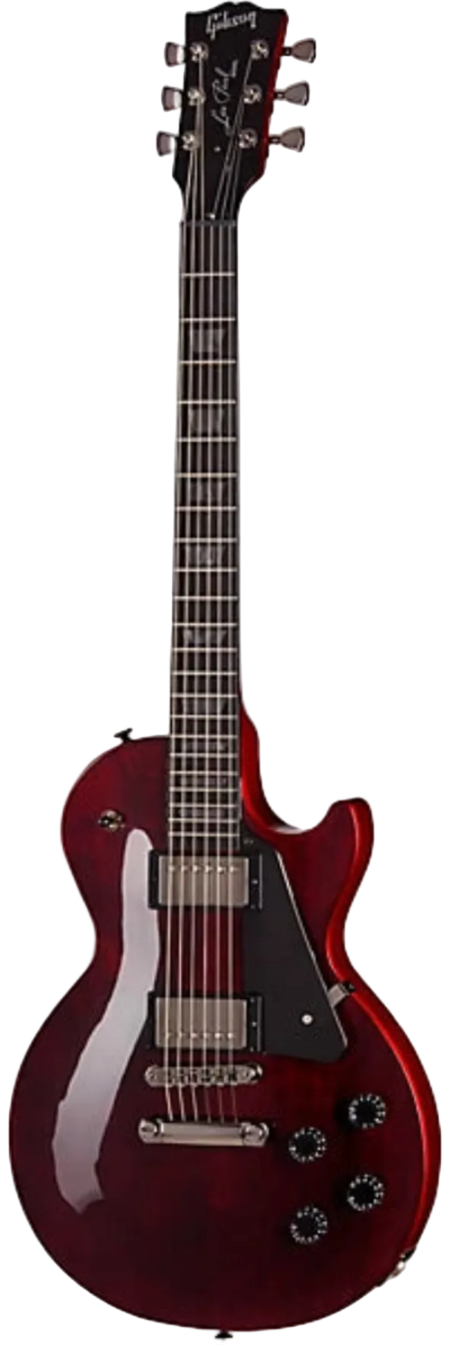 Gibson Les Paul Studio Dark - Wine Red
