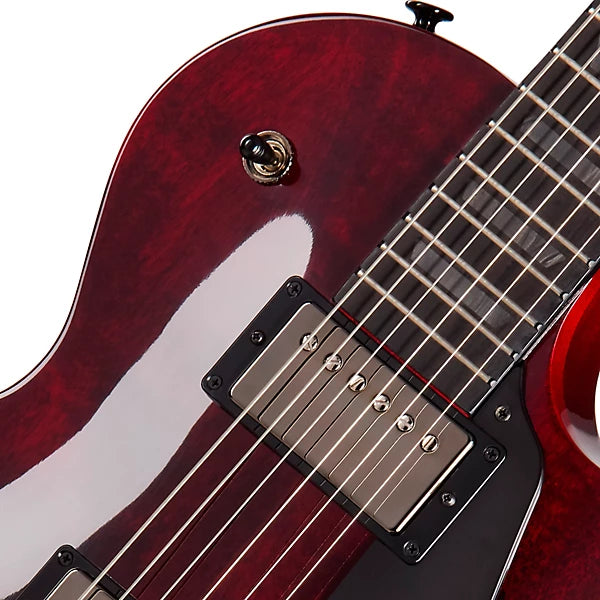Gibson Les Paul Studio Dark - Wine Red