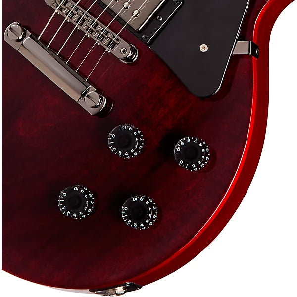 Gibson Les Paul Studio Dark - Wine Red