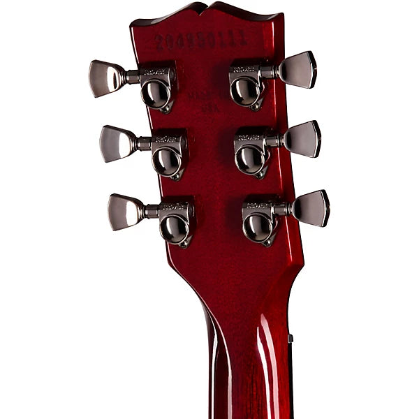 Gibson Les Paul Studio Dark - Wine Red
