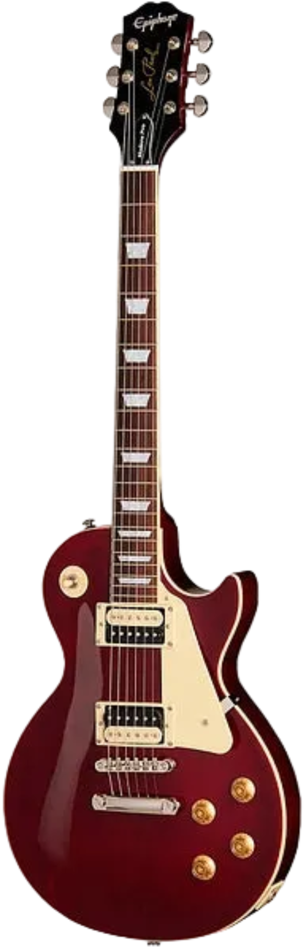 Epiphone Les Paul Modern Pro - Wine Red