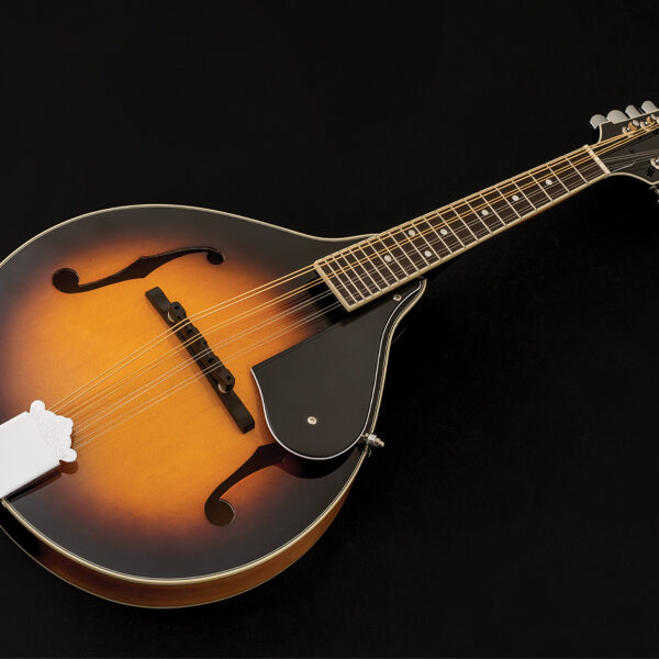 Washburn M1 Pack Americana Series A-Style Mandolin Pack - Sunburst