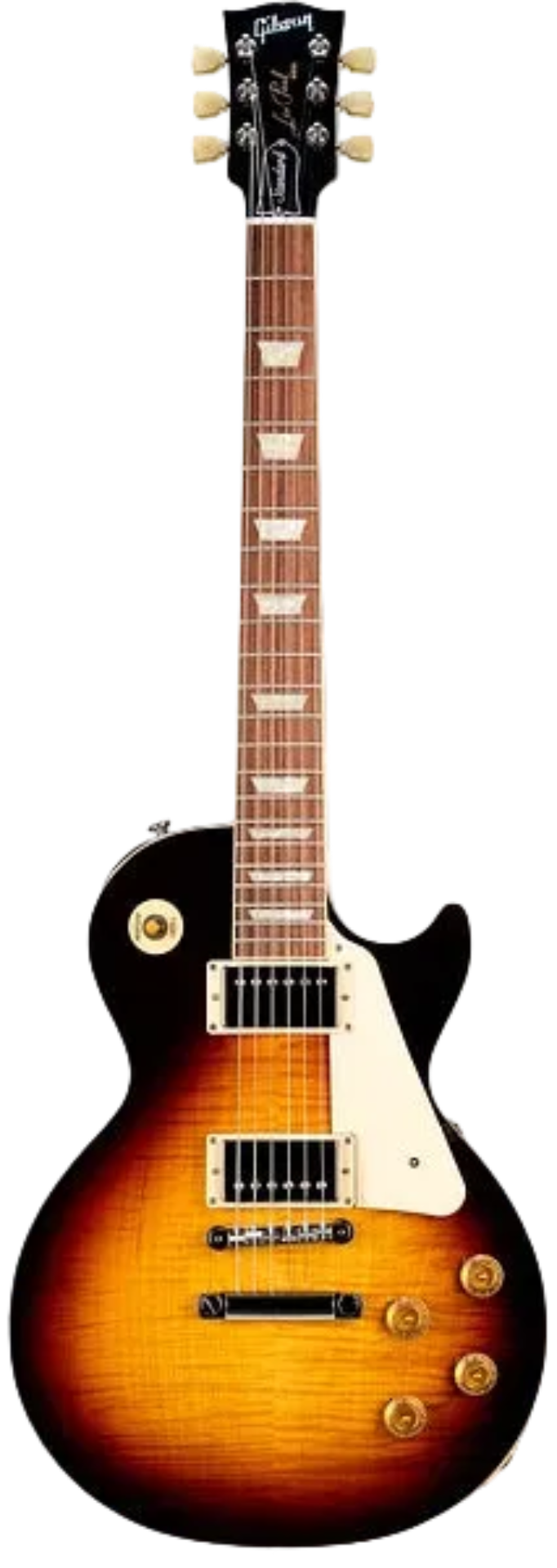 Gibson Les Paul Standard 50s AAA Figured Top - Kindred Burst